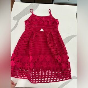 Dress size L beautifully detailed